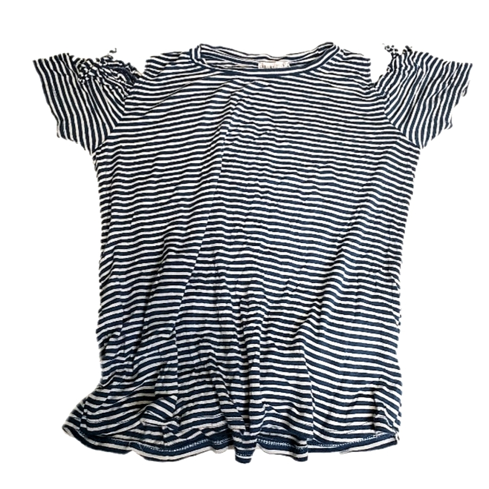 crown of hearts-Drops Sleeve Shirt